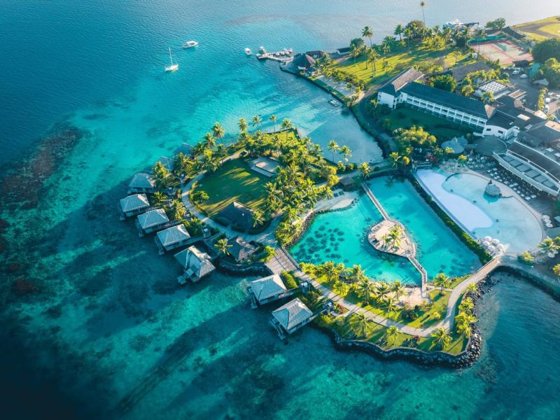 InterContinental Resort Tahiti, an IHG hotel